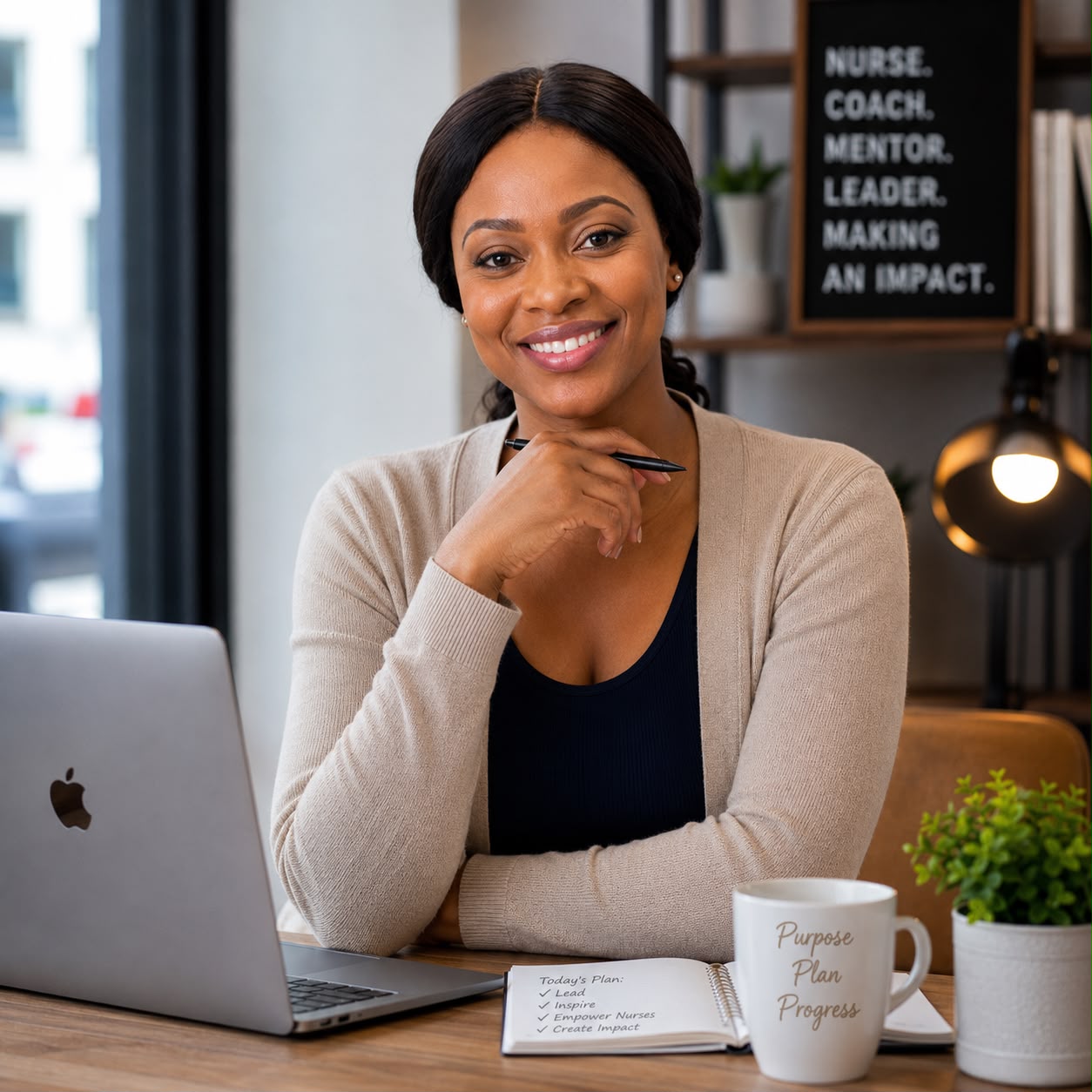 Ngozi Uti - Personal Photo